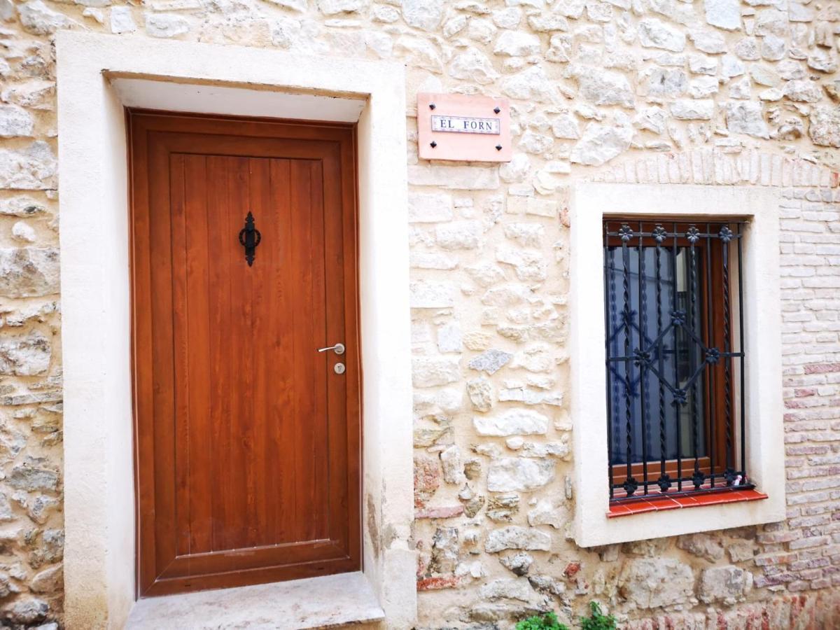 Hébergement de vacances L'antic Forn De *
