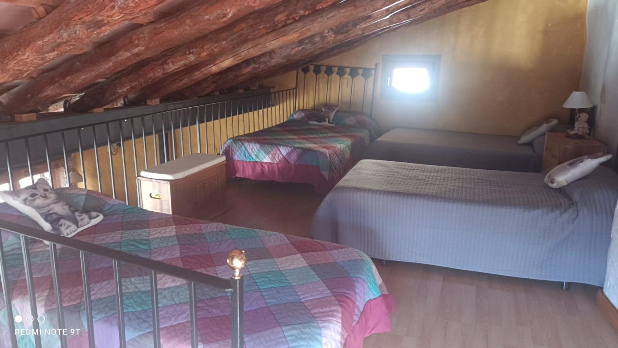 Hébergement de vacances L'antic Forn De *